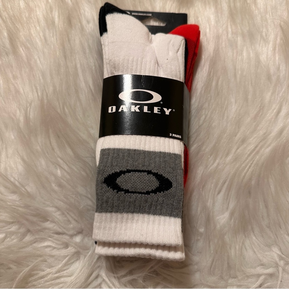 Oakley Socks